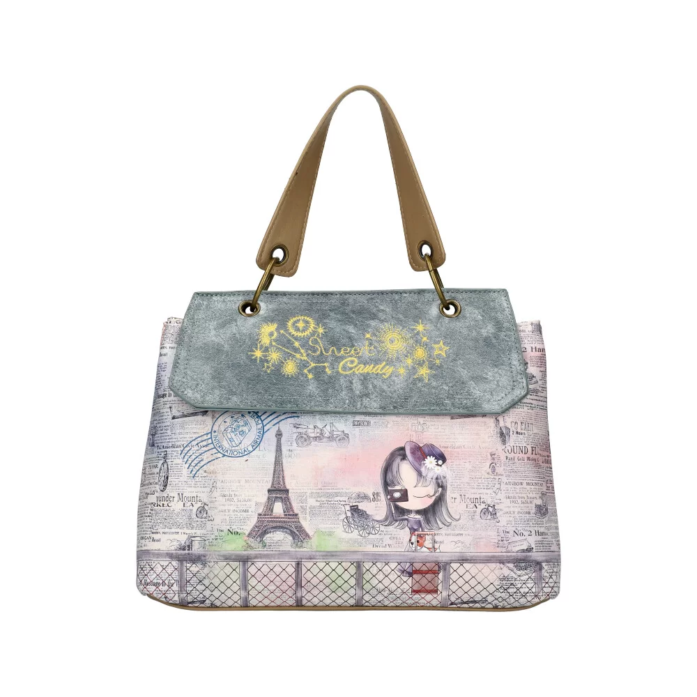 Handbag Sweet Candy C040 6 - D - ModaServerPro